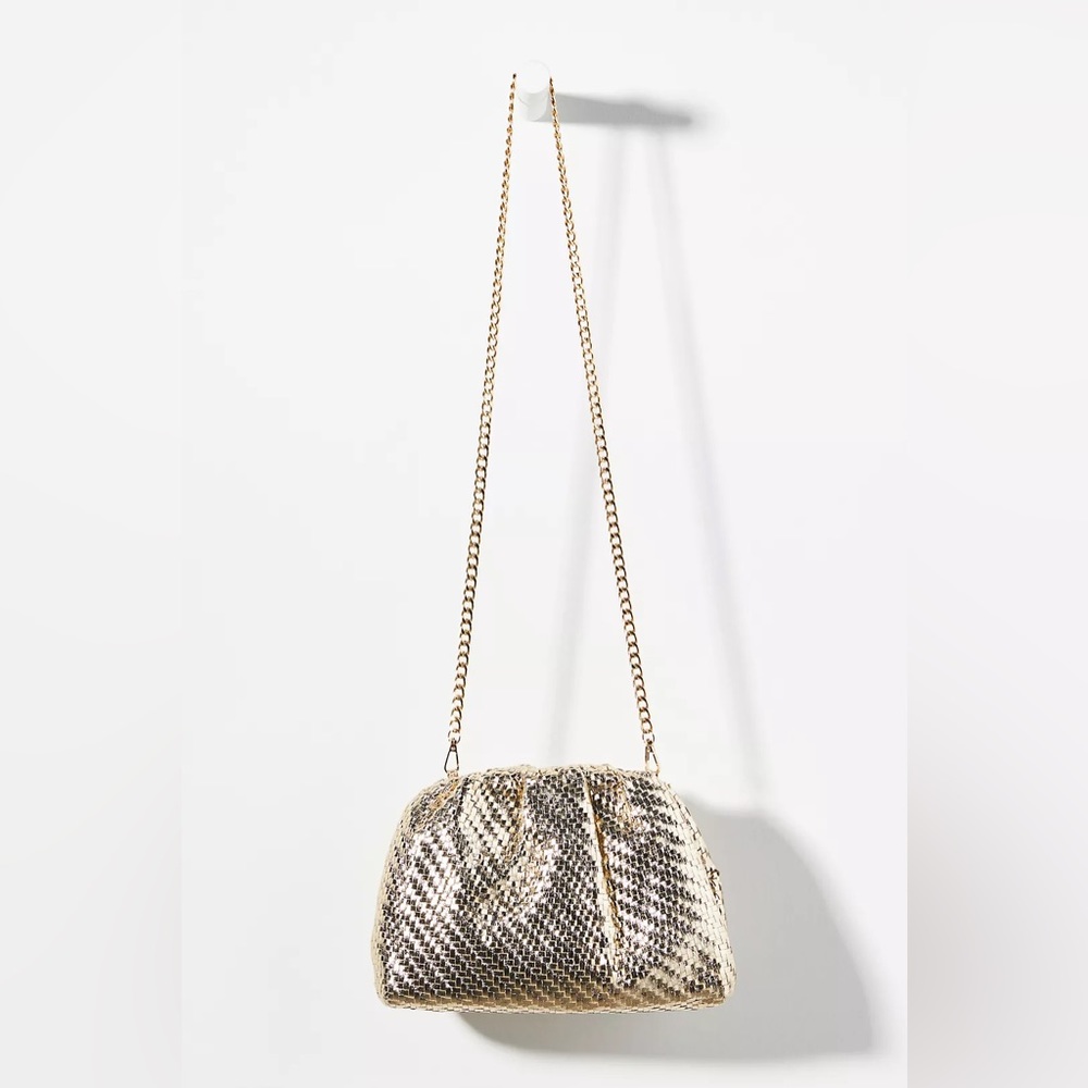 Anthropologie Frankie Clutch